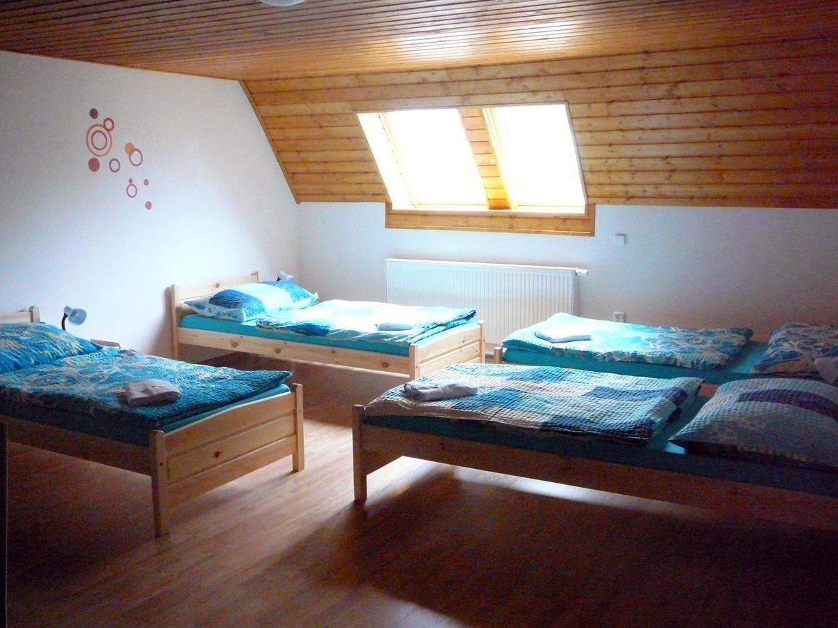 Ubytování nad Bisonem Hlinsko Exterior foto